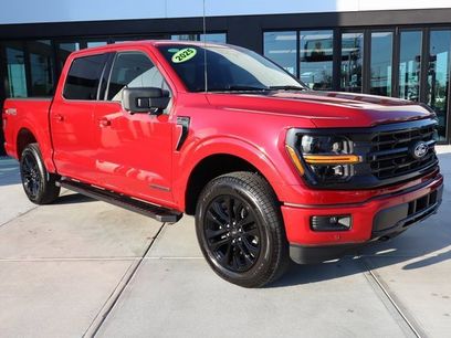 Used 2025 Ford F150 XLT w/ Equipment Group 302A MID