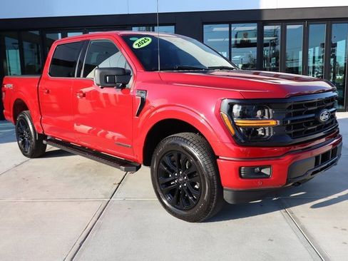 Used 2025 Ford F150 XLT w/ Equipment Group 302A MID image 1