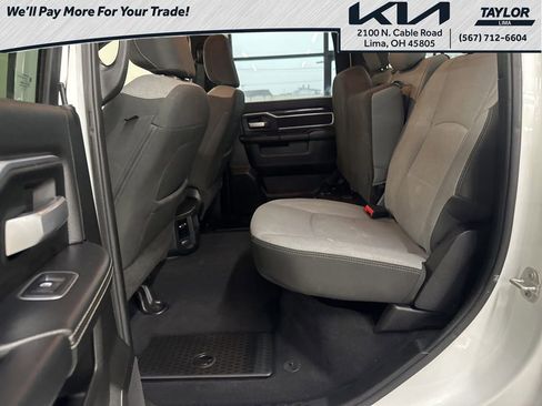 Used 2024 RAM 3500 Big Horn image 10