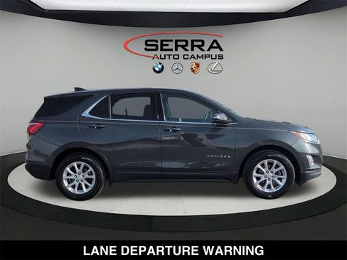 Used 2019 Chevrolet Equinox LT w/ Driver Convenience Package image 12