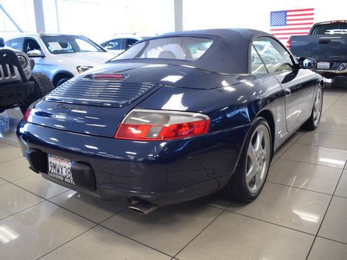 Used 2000 Porsche 911 Carrera image 11