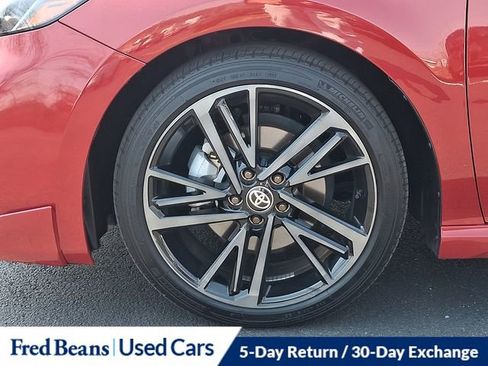 Used 2025 Toyota Camry XSE image 29