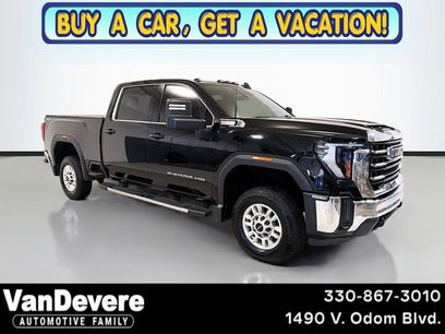 Used 2024 GMC Sierra 2500 SLE w/ SLE Convenience Package
