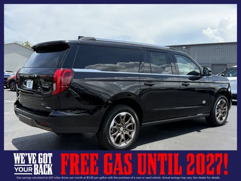 New 2026 Ford Expedition Max King Ranch AWD/4WD image 6