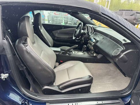 Used 2011 Chevrolet Camaro SS w/ RS Package image 9