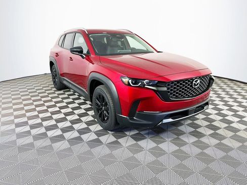 New 2025 MAZDA CX-50 AWD 2.5 S w/ Preferred Package image 2