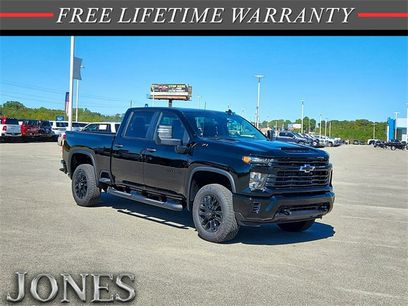 New 2026 Chevrolet Silverado 2500 Custom w/ Custom Convenience Package
