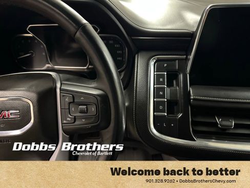 Used 2021 GMC Yukon SLT w/ SLT Luxury Plus Package image 20