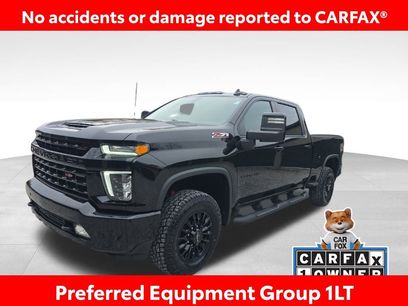 Used 2021 Chevrolet Silverado 2500 LT w/ Midnight Edition