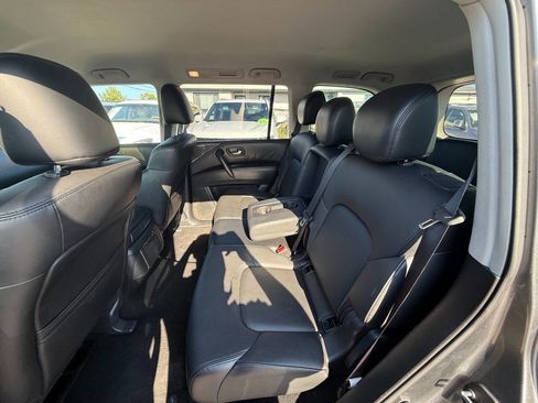 Used 2023 Nissan Armada SV image 46