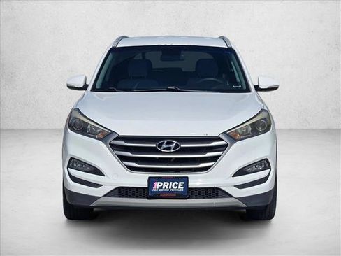 Used 2017 Hyundai Tucson Eco w/ Cargo Package AWD/4WD image 2