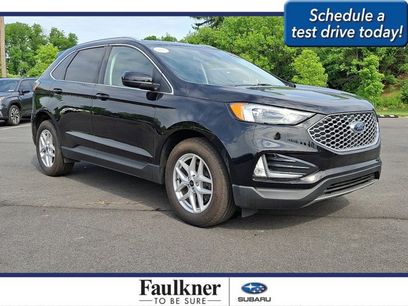 Used 2024 Ford Edge SEL w/ Convenience Package