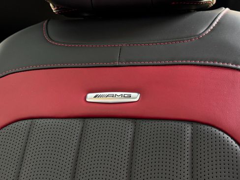 Used 2023 Mercedes-Benz G 63 AMG Squared w/ AMG Night Package Magno image 50