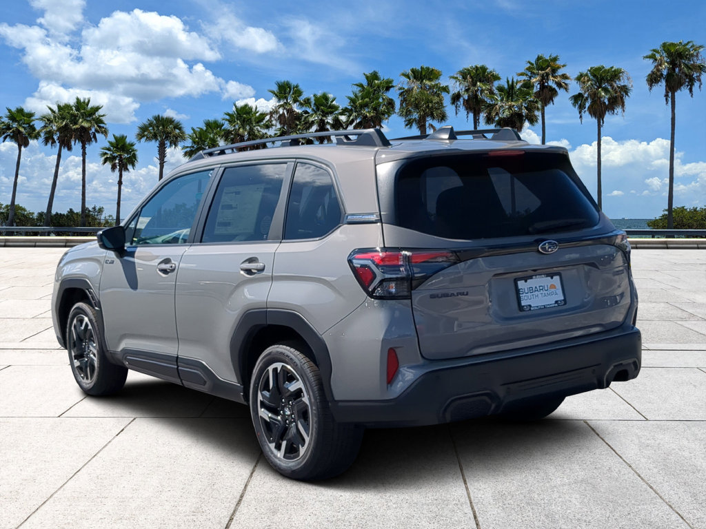 New 2026 Subaru Forester Touring AWD/4WD image 6