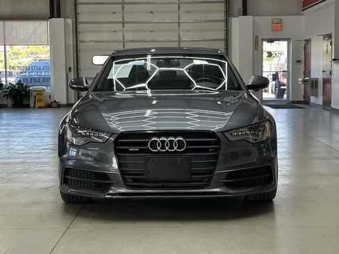 Used 2014 Audi A6 TDI Prestige w/ Prestige Package image 6