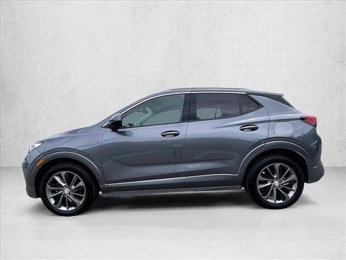 Used 2021 Buick Encore GX Essence w/ Sport Touring Package FWD image 6