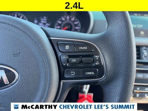 Used 2018 Kia Optima LX w/ 17" Alloy Wheels Package image 21