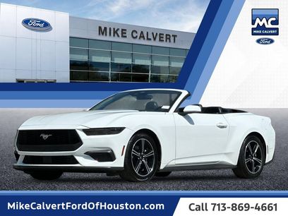 Used 2025 Ford Mustang Premium