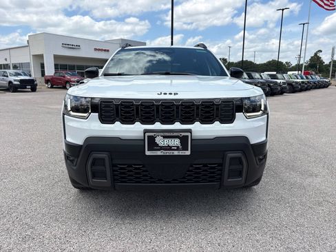 New 2026 Jeep Cherokee Limited AWD/4WD image 9