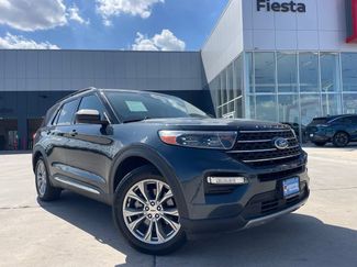 Used 2023 Ford Explorer XLT w/ Equipment Group 202A RWD video 1
