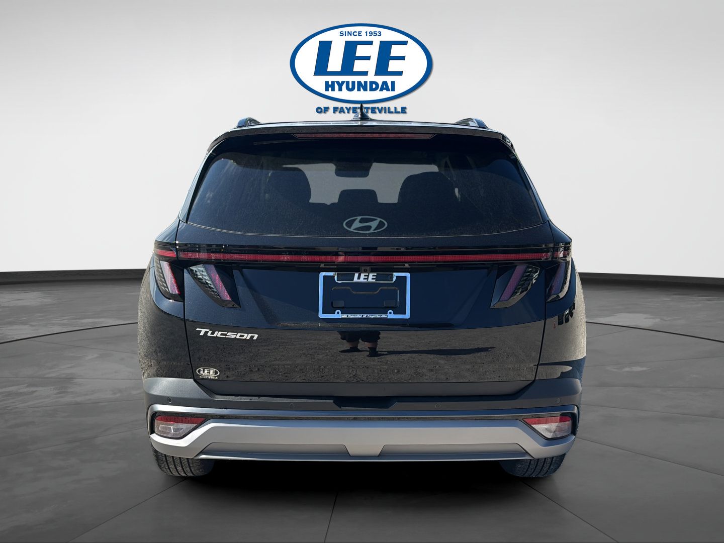 New 2026 Hyundai Tucson Limited FWD image 4