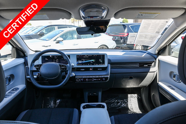 Certified 2024 Hyundai Ioniq 5 SE RWD image 13