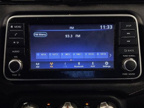 Used 2024 Nissan Versa S w/ Trunk Package FWD image 25
