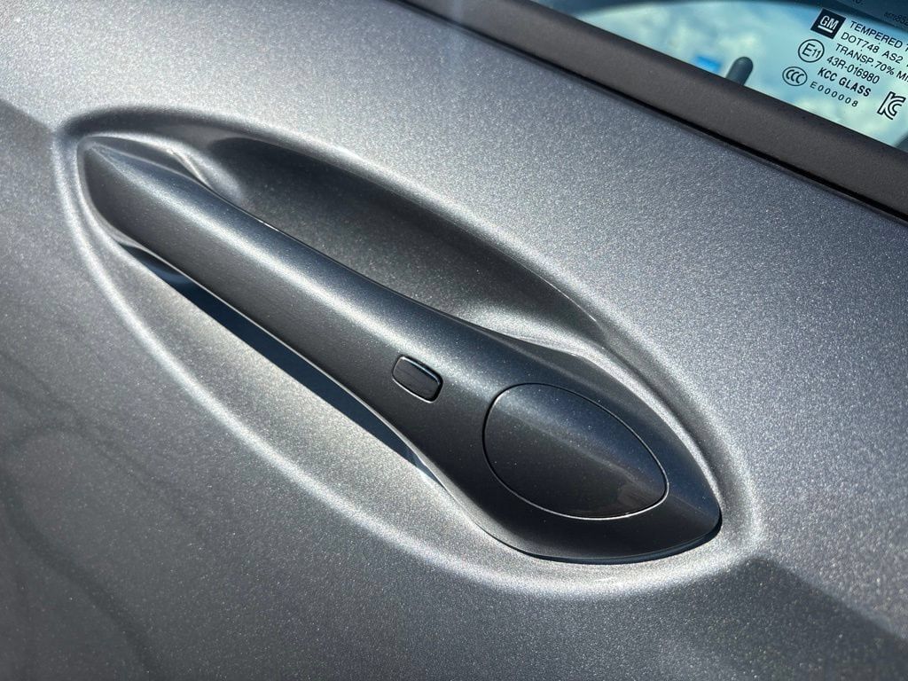 New 2026 Buick Envista Sport Touring w/ Convenience I Package FWD image 8