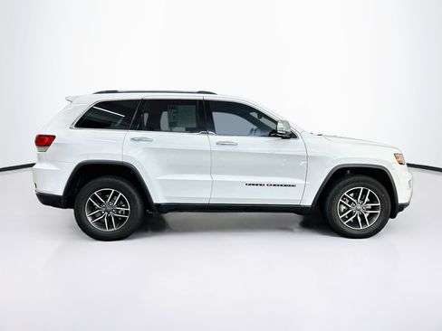 Used 2021 Jeep Grand Cherokee Limited AWD/4WD image 10