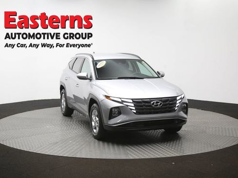 Used 2022 Hyundai Tucson SEL w/ Cargo Package AWD/4WD image 45