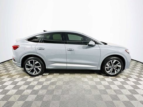 Certified 2023 Audi Q4 e-tron Premium Plus w/ Premium Plus AWD/4WD image 8