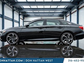 Used 2022 Honda Accord Sport video 2