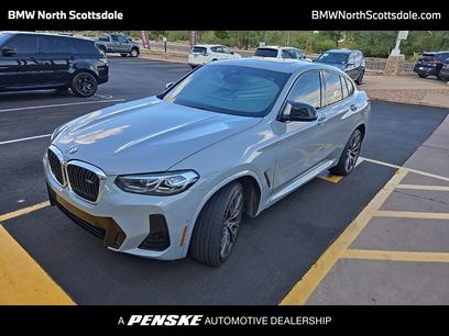 Used 2022 BMW X4 M40i w/ Premium Package