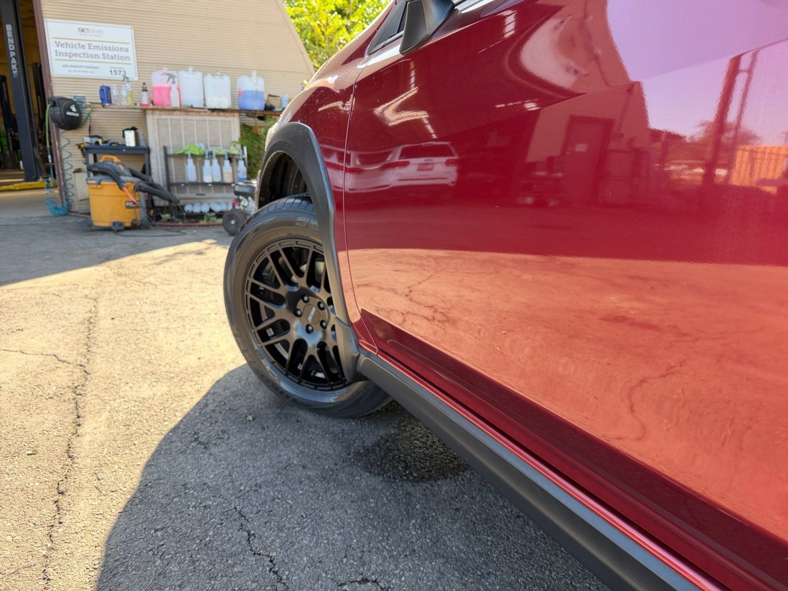 Used 2019 Subaru Crosstrek 2.0i Premium AWD/4WD image 33