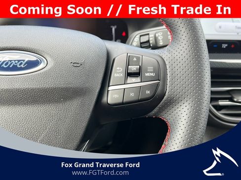 Certified 2024 Ford Escape ST-Line w/ Tech Pack #1 AWD/4WD image 19