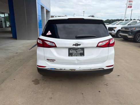Used 2021 Chevrolet Equinox Premier w/ Redline Edition FWD image 5
