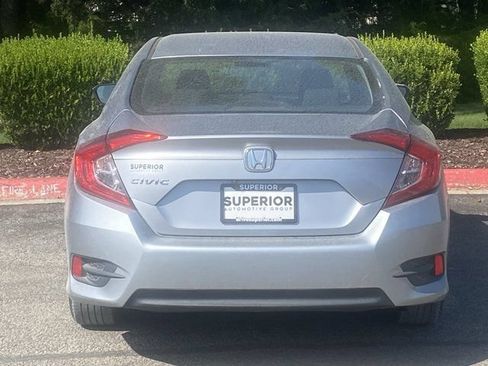 Used 2016 Honda Civic LX image 5