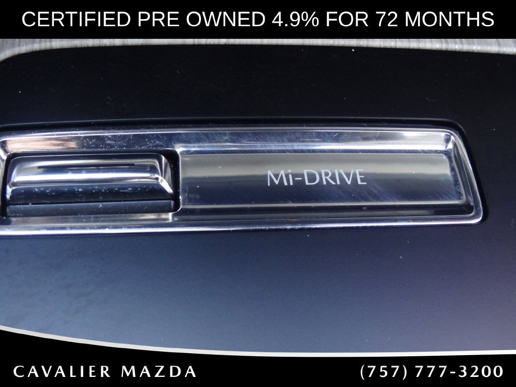 Certified 2026 MAZDA CX-90 3.3 Turbo w/ Premium Plus Pkg AWD/4WD image 41