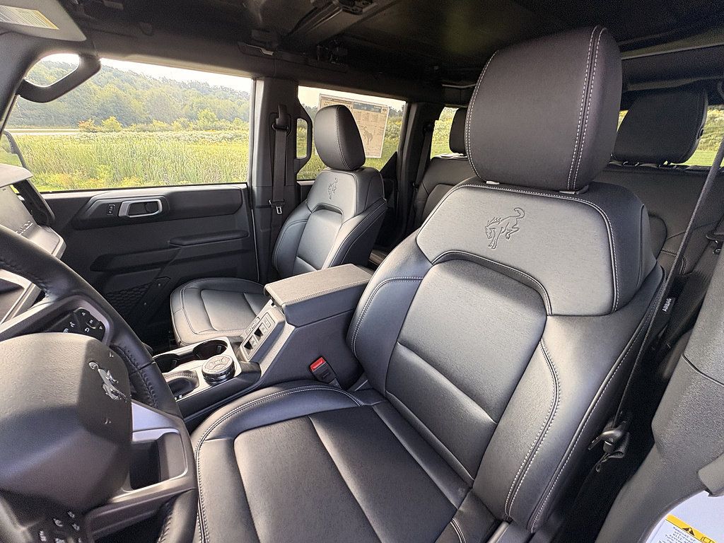 New 2026 Ford Bronco Badlands AWD/4WD image 30