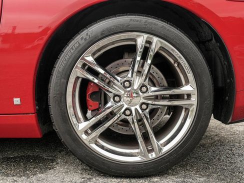 Used 2008 Chevrolet Corvette Coupe RWD image 84