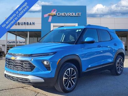 Used 2024 Chevrolet TrailBlazer LT w/ LT Cold Weather Package