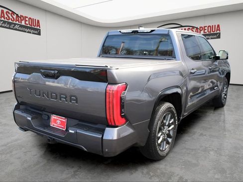Used 2022 Toyota Tundra Platinum w/ Advanced Package image 7
