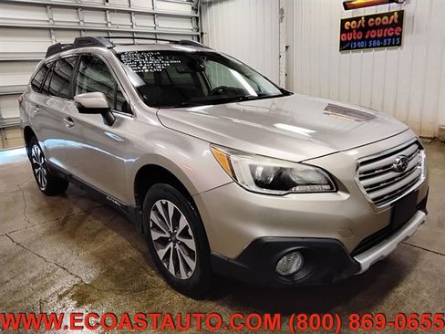 Used 2017 Subaru Outback 2.5i Limited AWD/4WD image 1