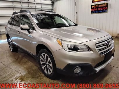 Used 2017 Subaru Outback 2.5i Limited