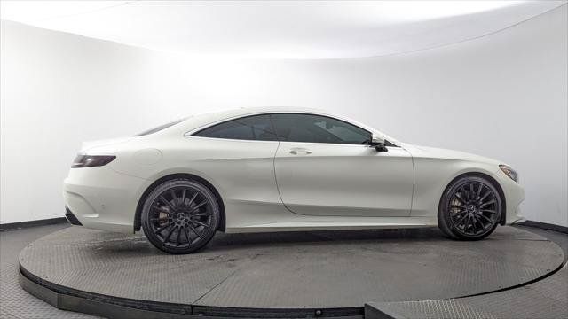 Used 2016 Mercedes-Benz S 550 4MATIC Coupe image 9