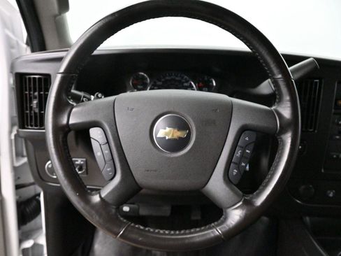 Used 2023 Chevrolet Express 2500 w/ Driver Convenience Package RWD image 14