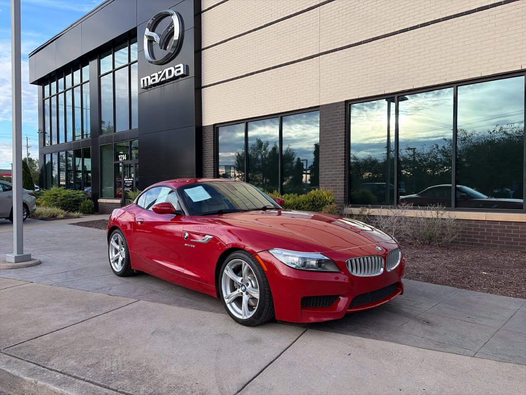 Used 2014 BMW Z4 sDrive35i RWD image 1