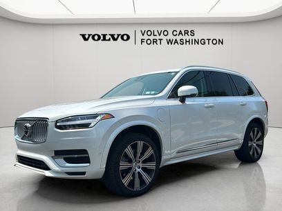 Certified 2025 Volvo XC90 T8 Plus w/ Protection Package Premier