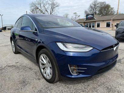 Used 2018 Tesla Model X 75D