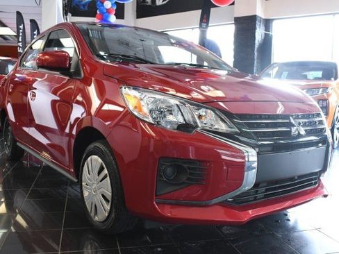 Used 2024 Mitsubishi Mirage G4 ES FWD image 3